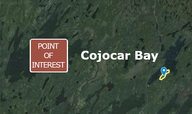 Landmark: Cojocar Bay