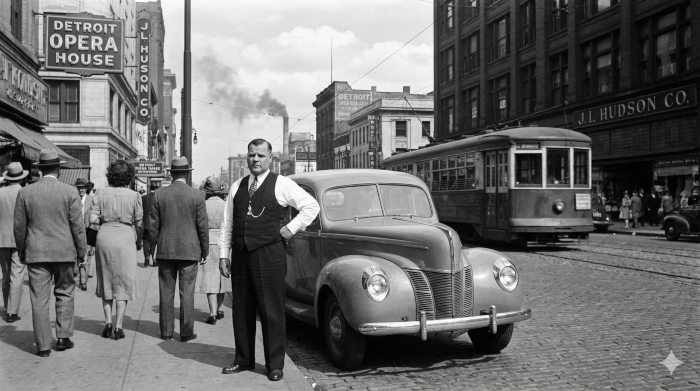 Life of Constantine T. Cojocari