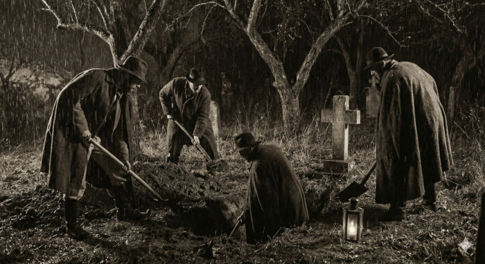 Curse of the Rainmaker